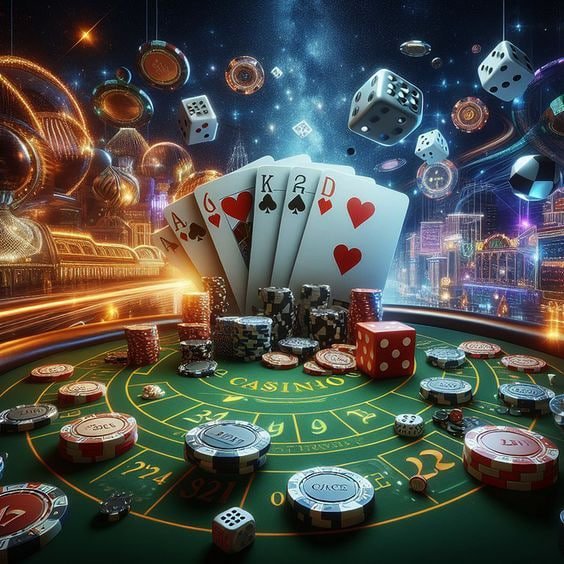 betpkr vip Live Casino