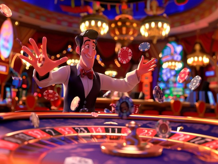 betpkr vip Bingo Rooms